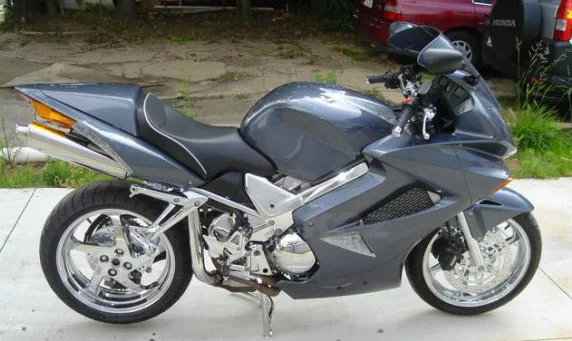 Honda VFR 800 FI Interceptor