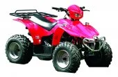 Macbor ATV CX 180