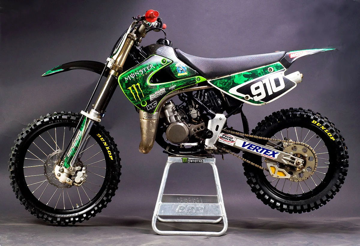 Kawasaki KX85-I