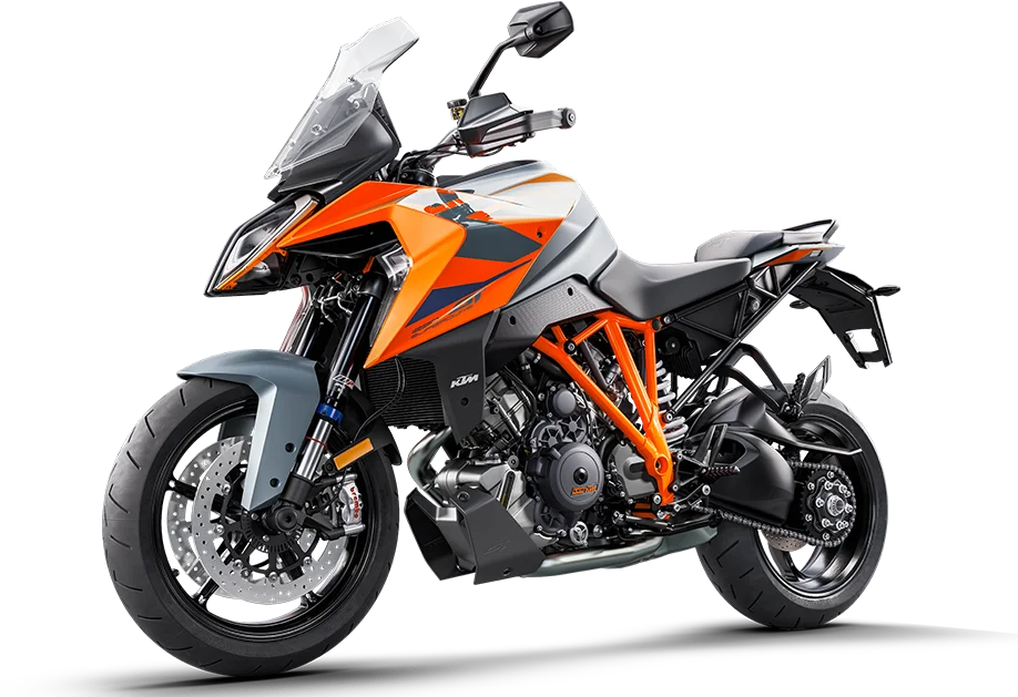 KTM 1290 Super Duke GT