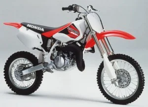 Honda CR 80 R