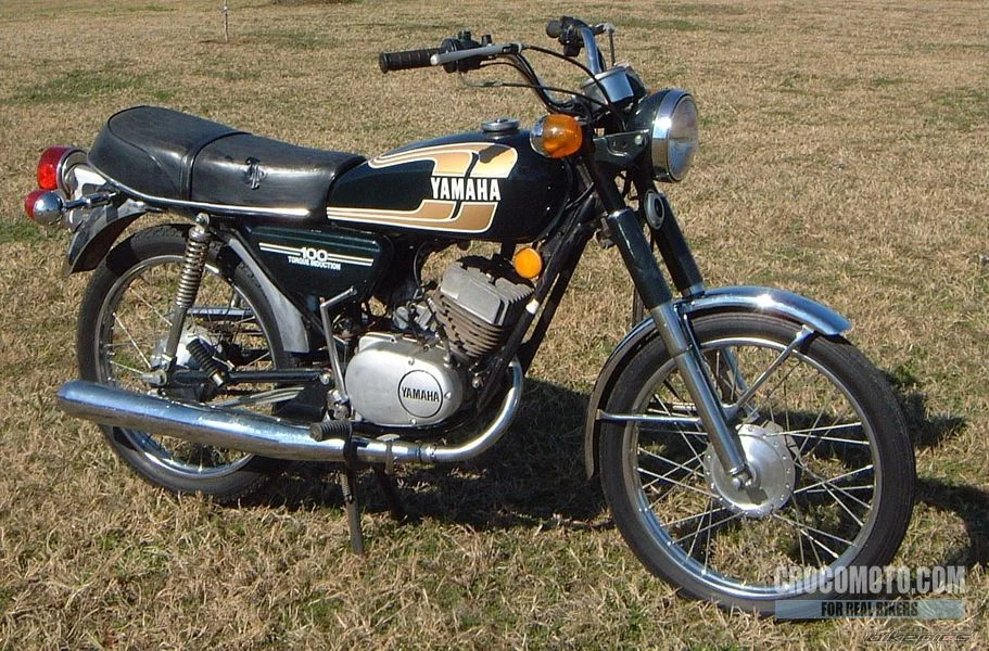Yamaha RS 100