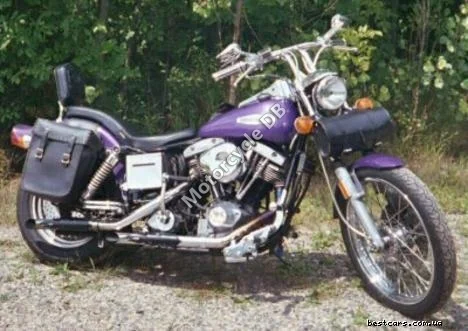 Harley-Davidson FXE 1340 Super Glide