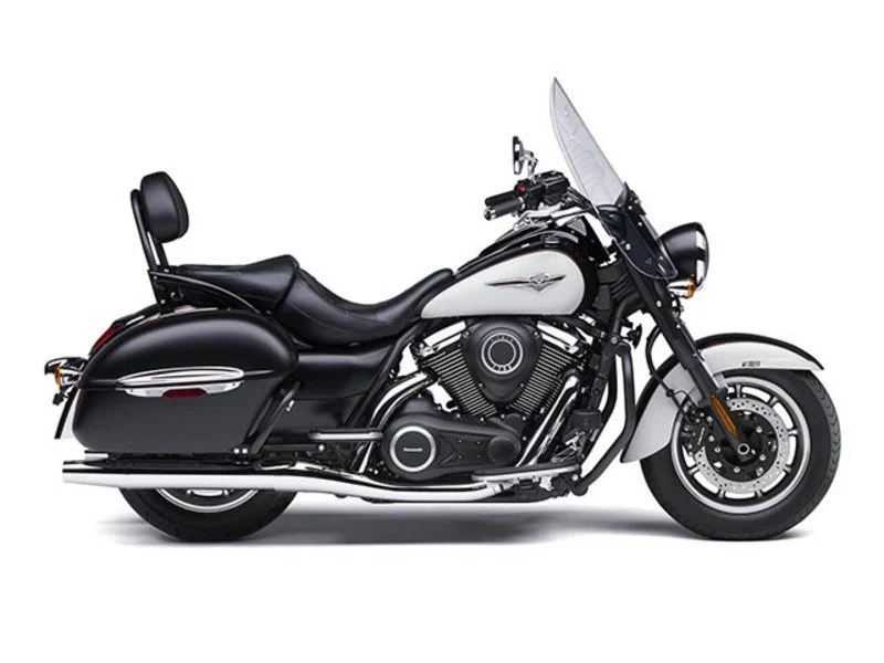 Kawasaki Vulcan 1700 Nomad