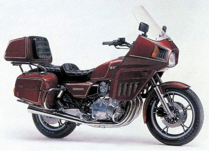 Suzuki GS1100GK