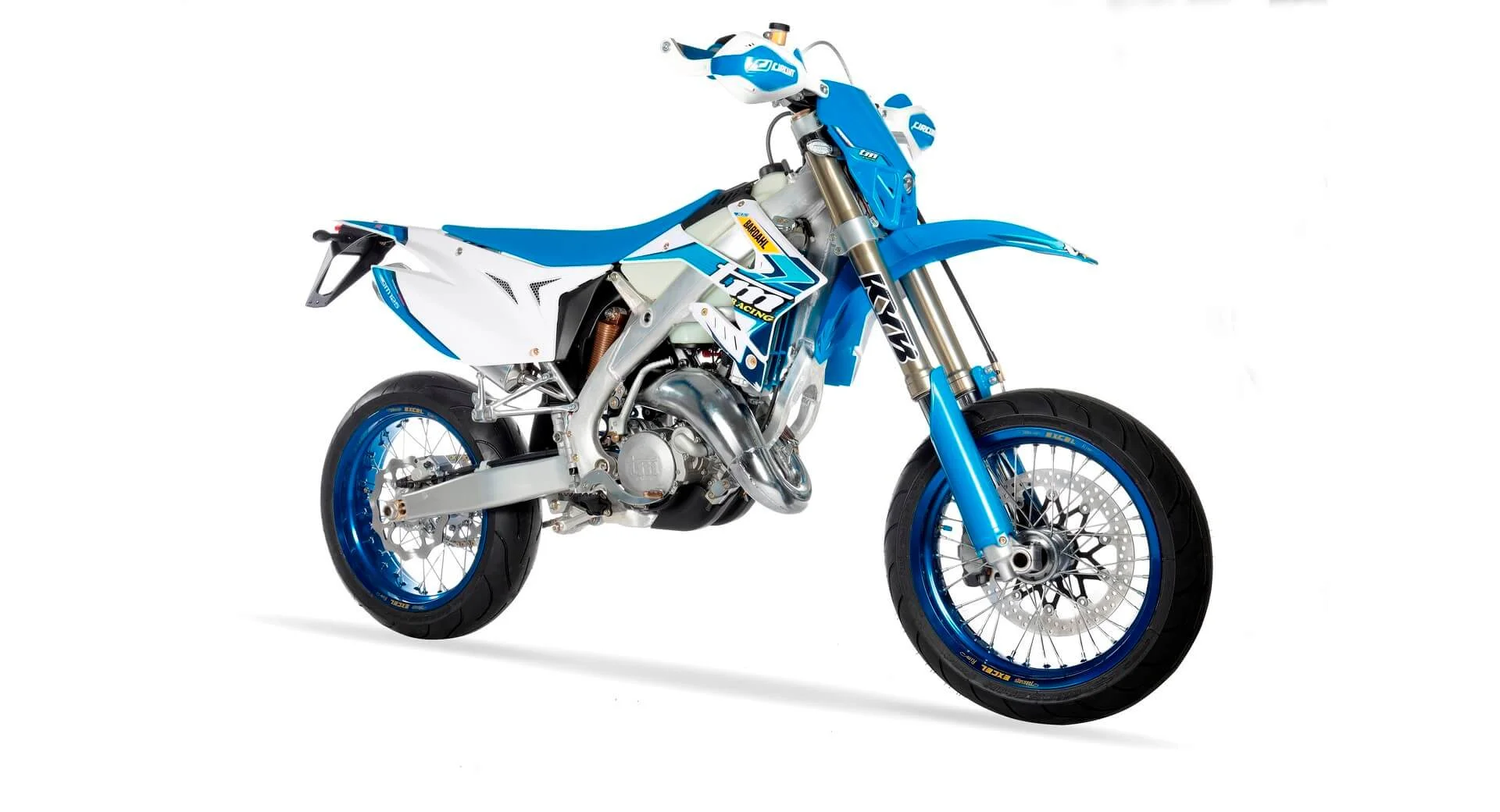 TM EN 125 Fi 2T