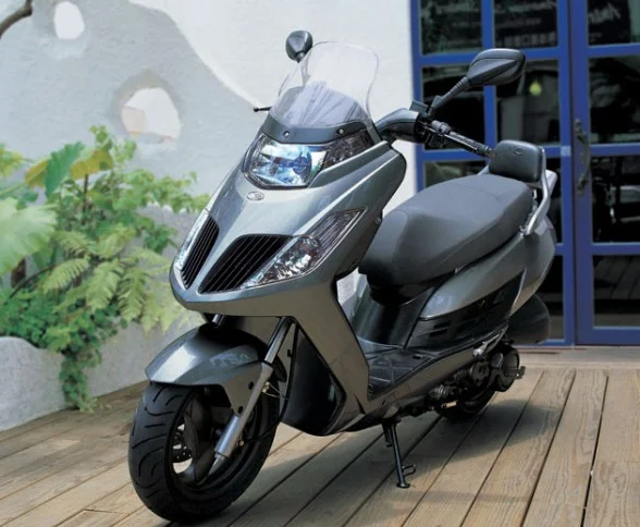 Kymco Yager GT 200i