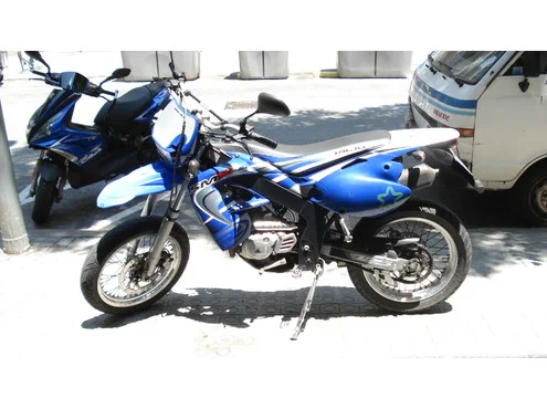 Rieju SMX 125