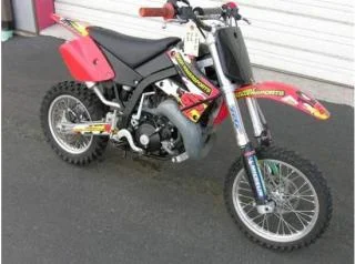GAS GAS MC 65 2006