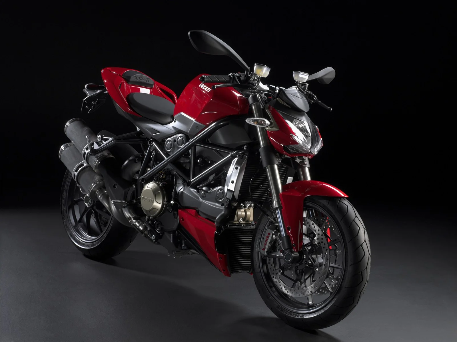 Ducati Streetfighter