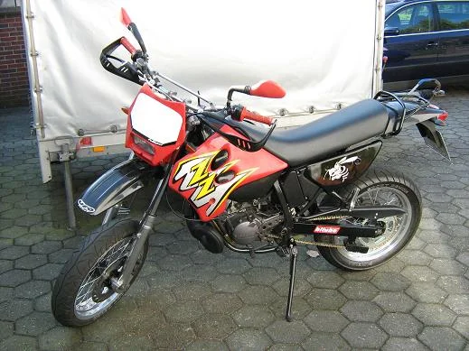 Sachs ZX 125