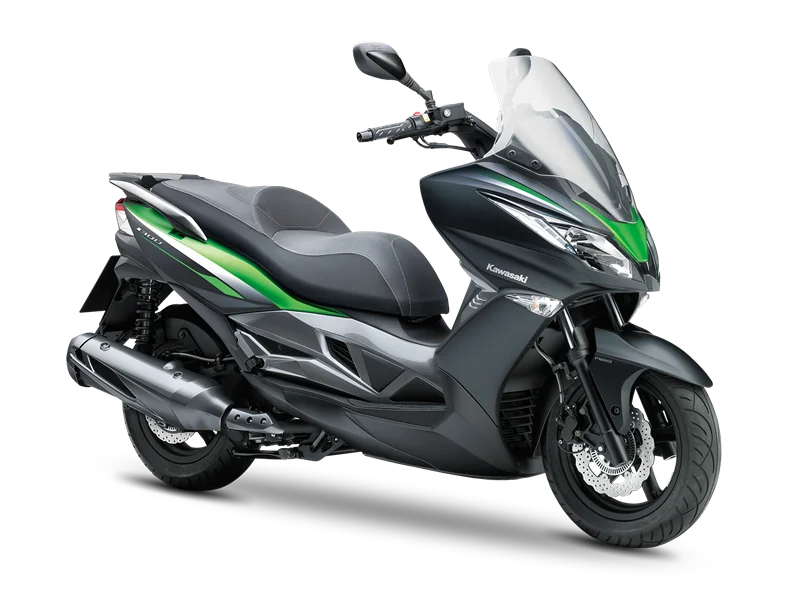 Kawasaki J300 Special Edition