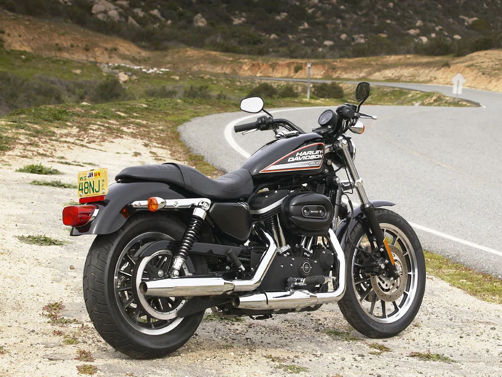 Harley-Davidson XL 883 Sportster