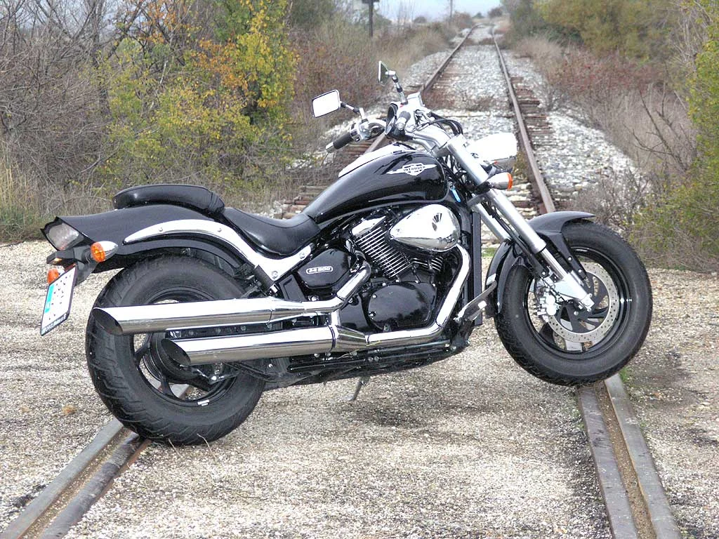 Suzuki Intruder M800