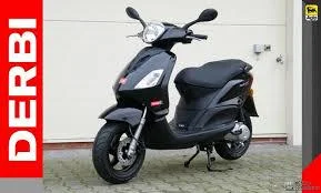 Derbi Boulevard 50 2T