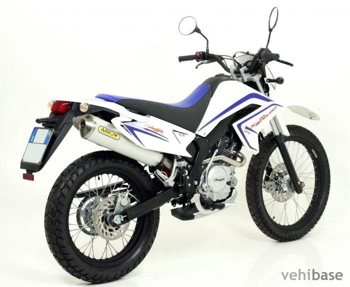 Malaguti X3M 125 Enduro