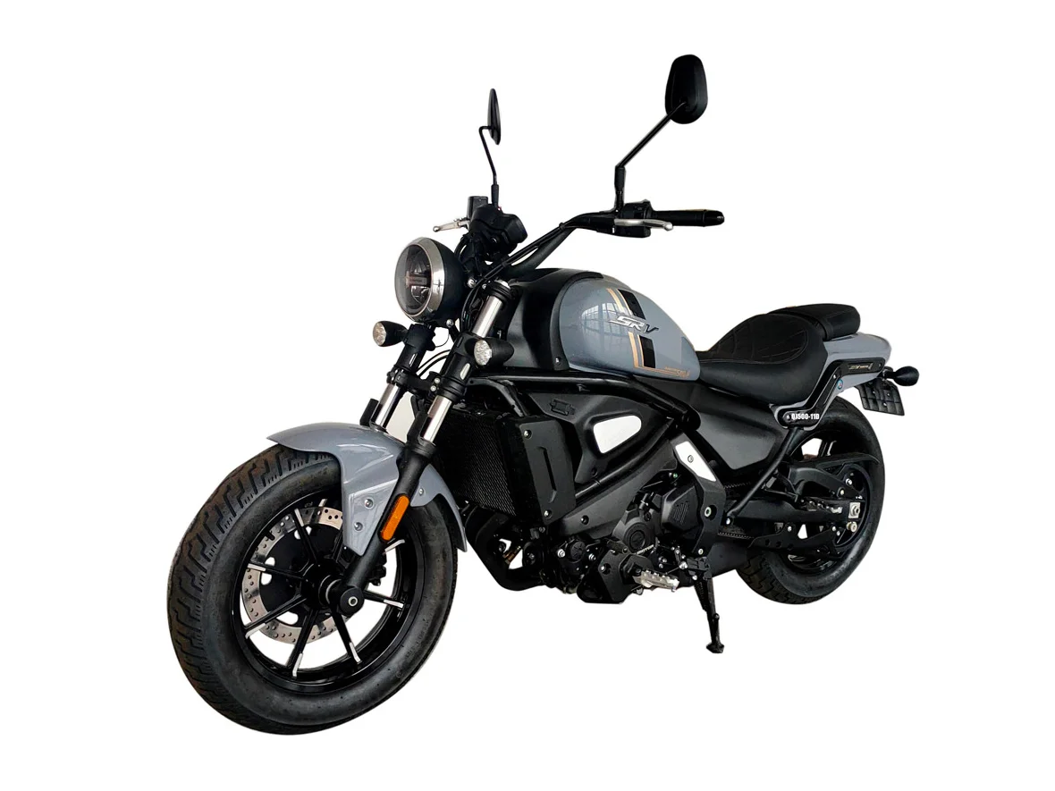 QJmotor SRV500