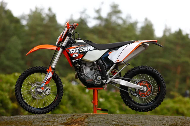 KTM 250 EXC-F SixDays
