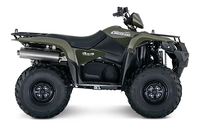 Suzuki KingQuad 500AXi