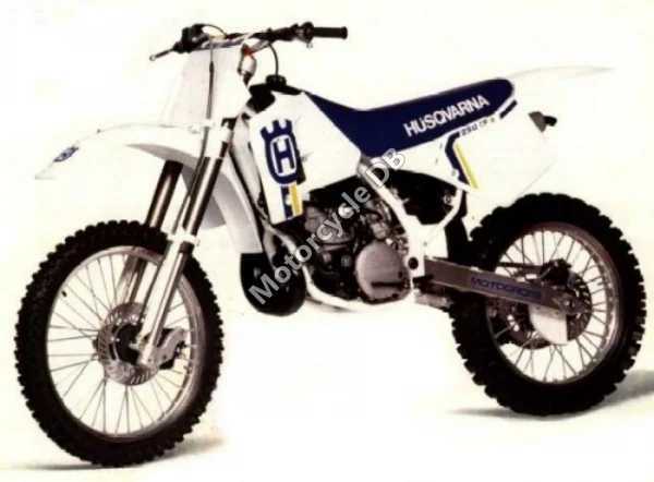 Husqvarna 250 WRK