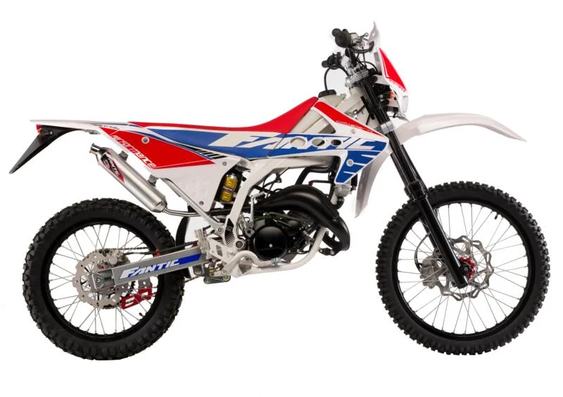 Fantic Caballero 50E Performance