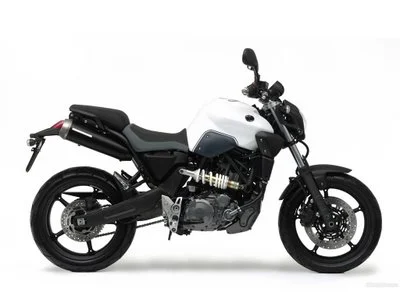 Yamaha MT-03