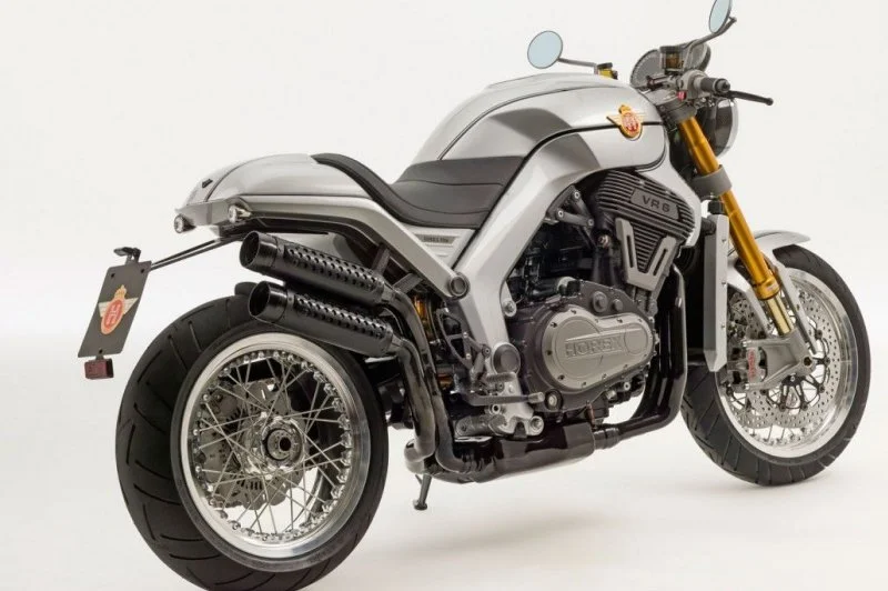Horex VR6 Cafe Racer 2021