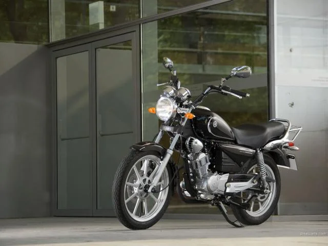 Yamaha YBR125 Custom