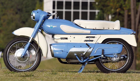Aermacchi Chimera 175