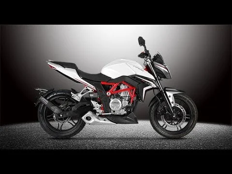 Loncin CR6 2018