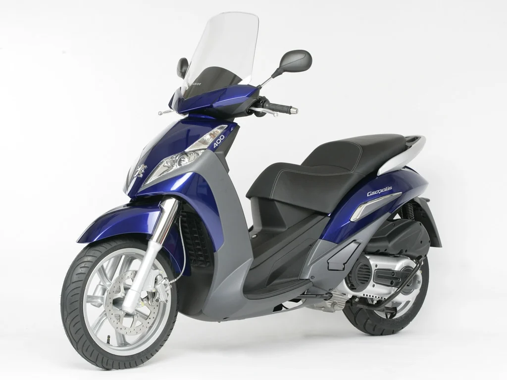 Peugeot Geopolis 400 Premium