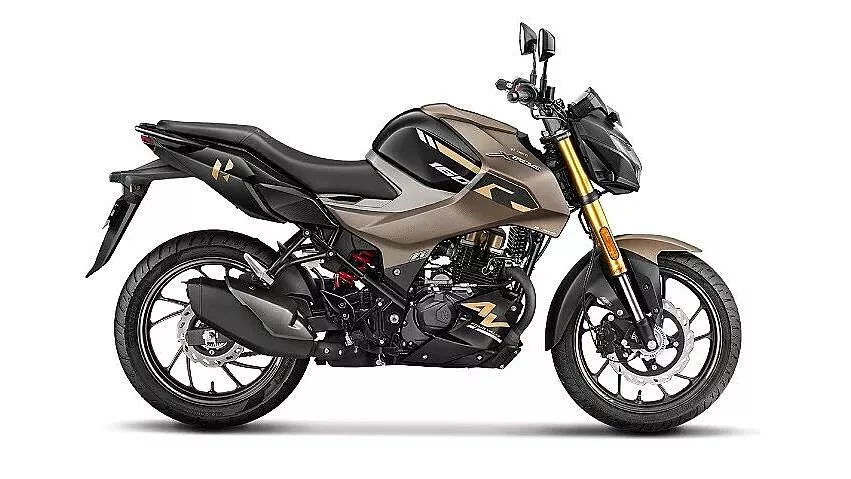 Hero Xtreme 160R 2024
