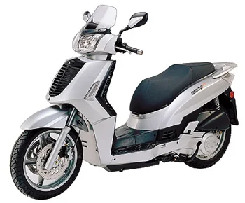 Kymco People S 50 4T