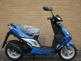 Sym Jet SportX 50 Factory