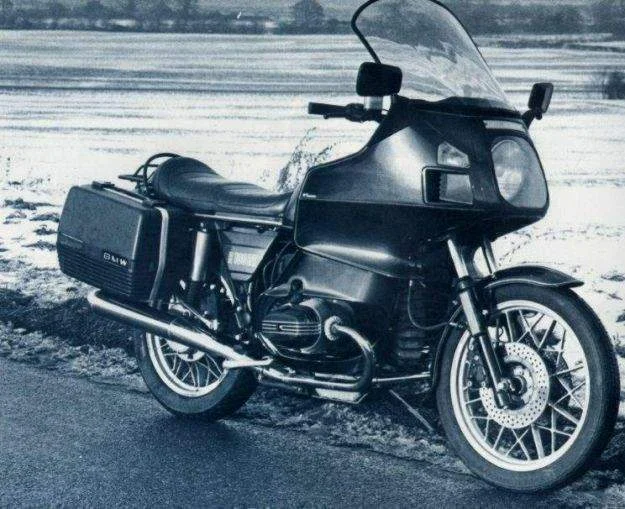 BMW R 100 RT