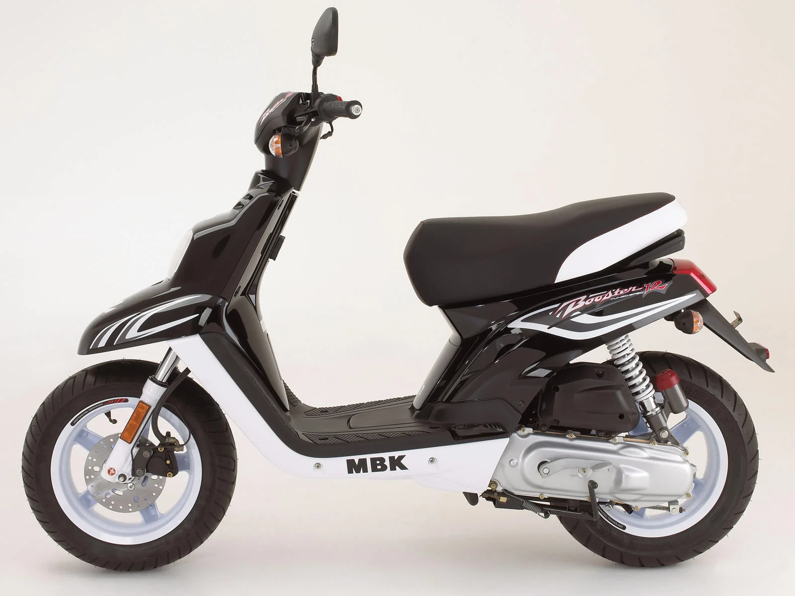 MBK Booster 12inch N 2007