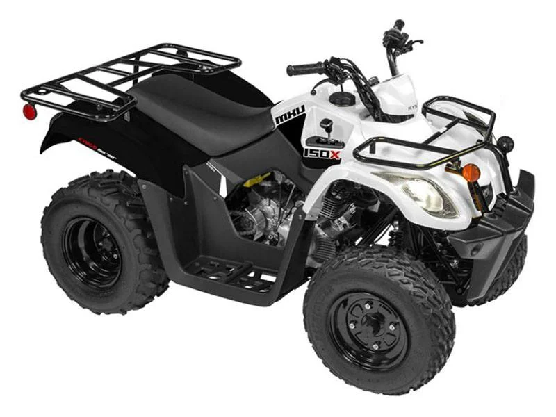 Kymco MXU 150X