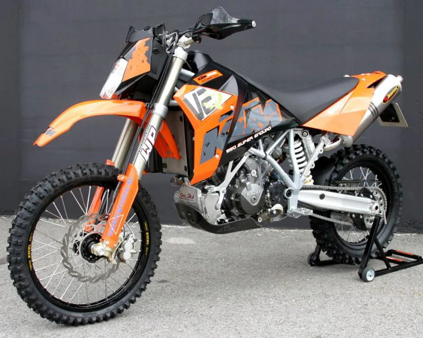 KTM 950 Super Enduro R
