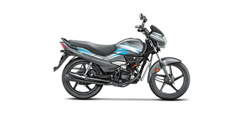 Hero New Super Splendor