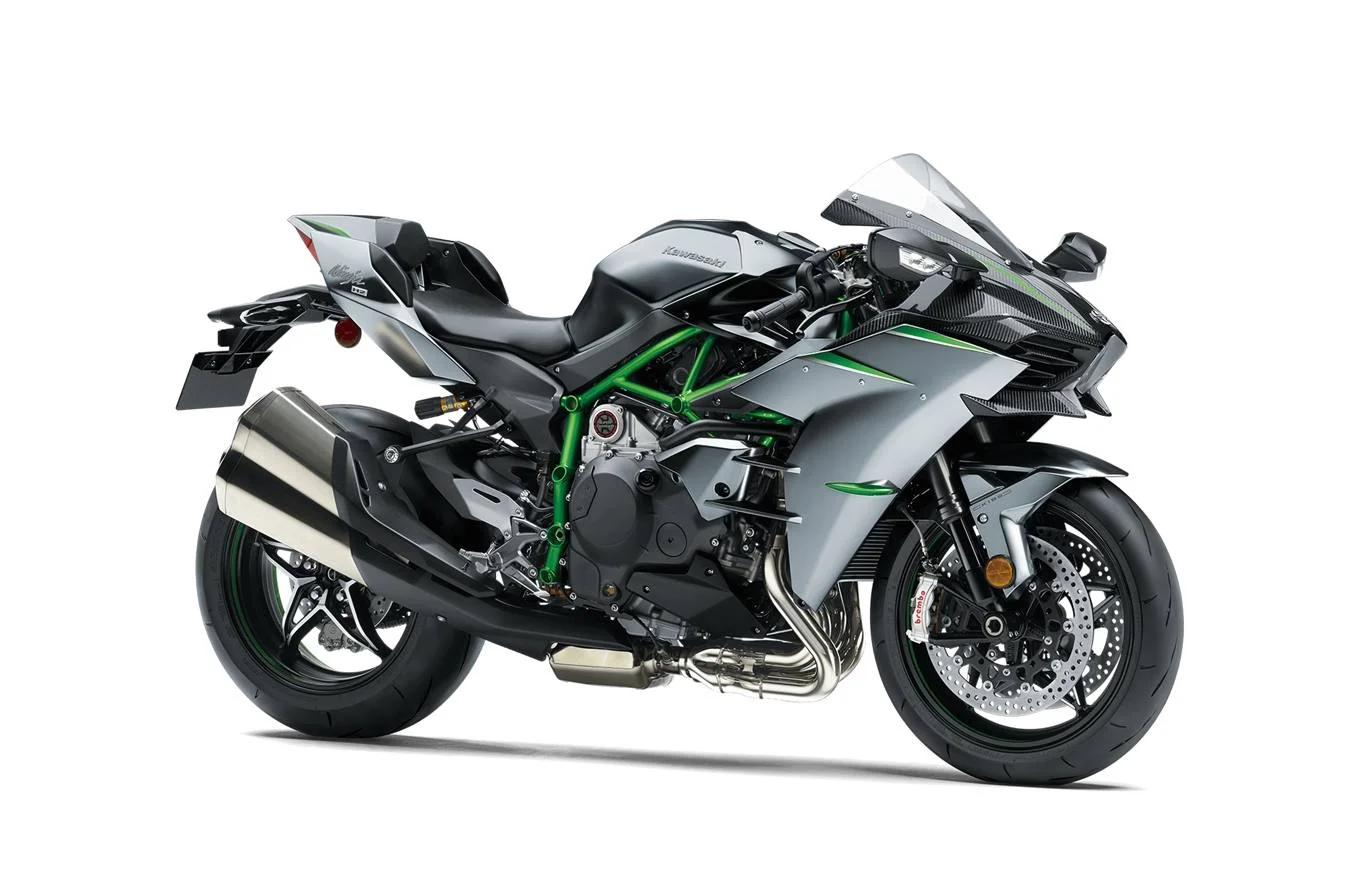 Kawasaki Ninja H2 Carbon