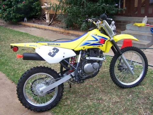 Suzuki DR-Z 125 L