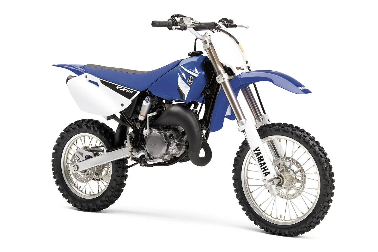 Yamaha YZ85