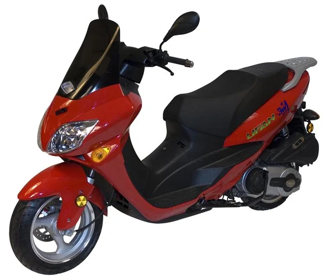 Lifan LF250 Elite