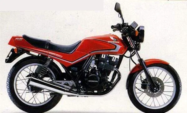Honda CB 250 RS