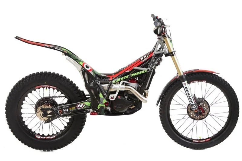 Vertigo Combat Vertical 250 2021