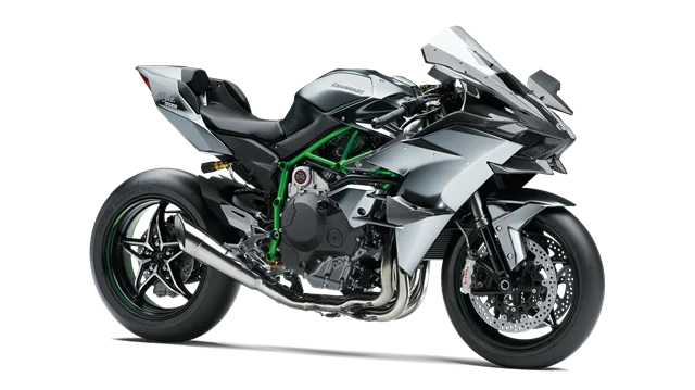 Kawasaki Ninja H2 R