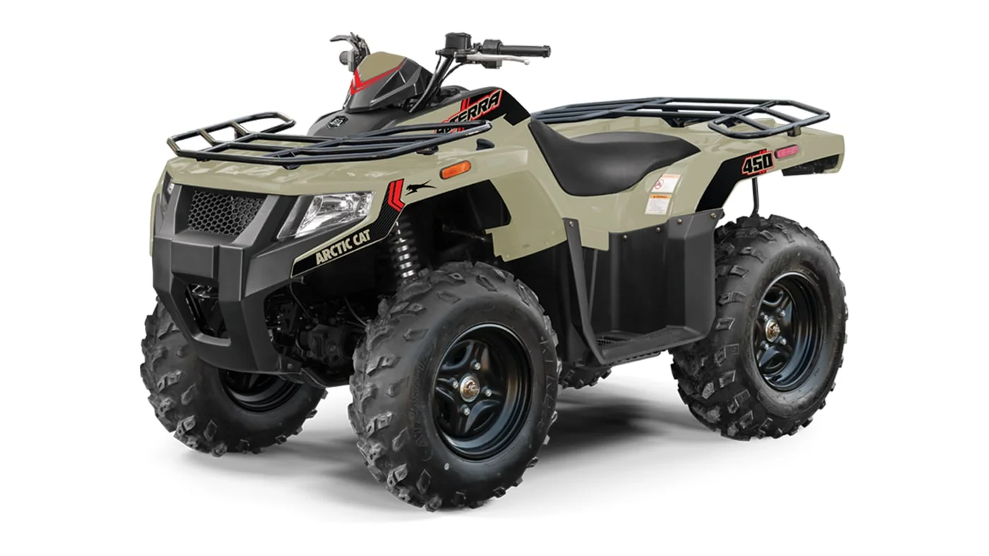 Arctic Cat Alterra 450 2022