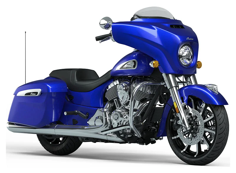 Indian Chieftain Limited 2023
