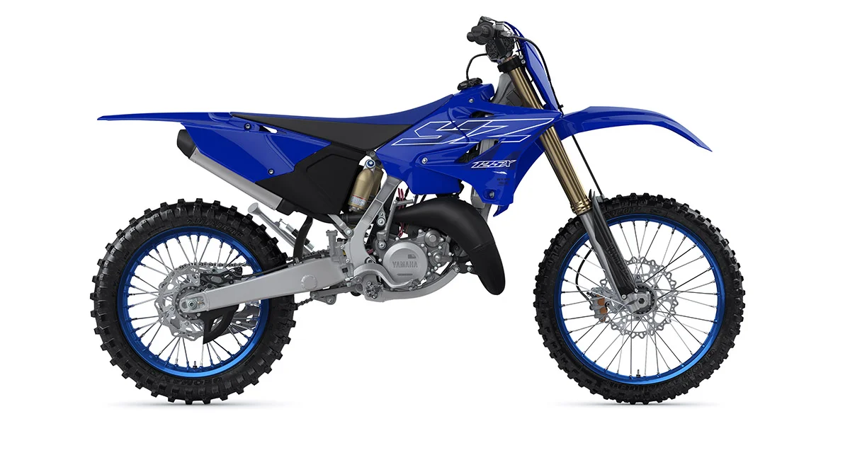 Yamaha YZ125X