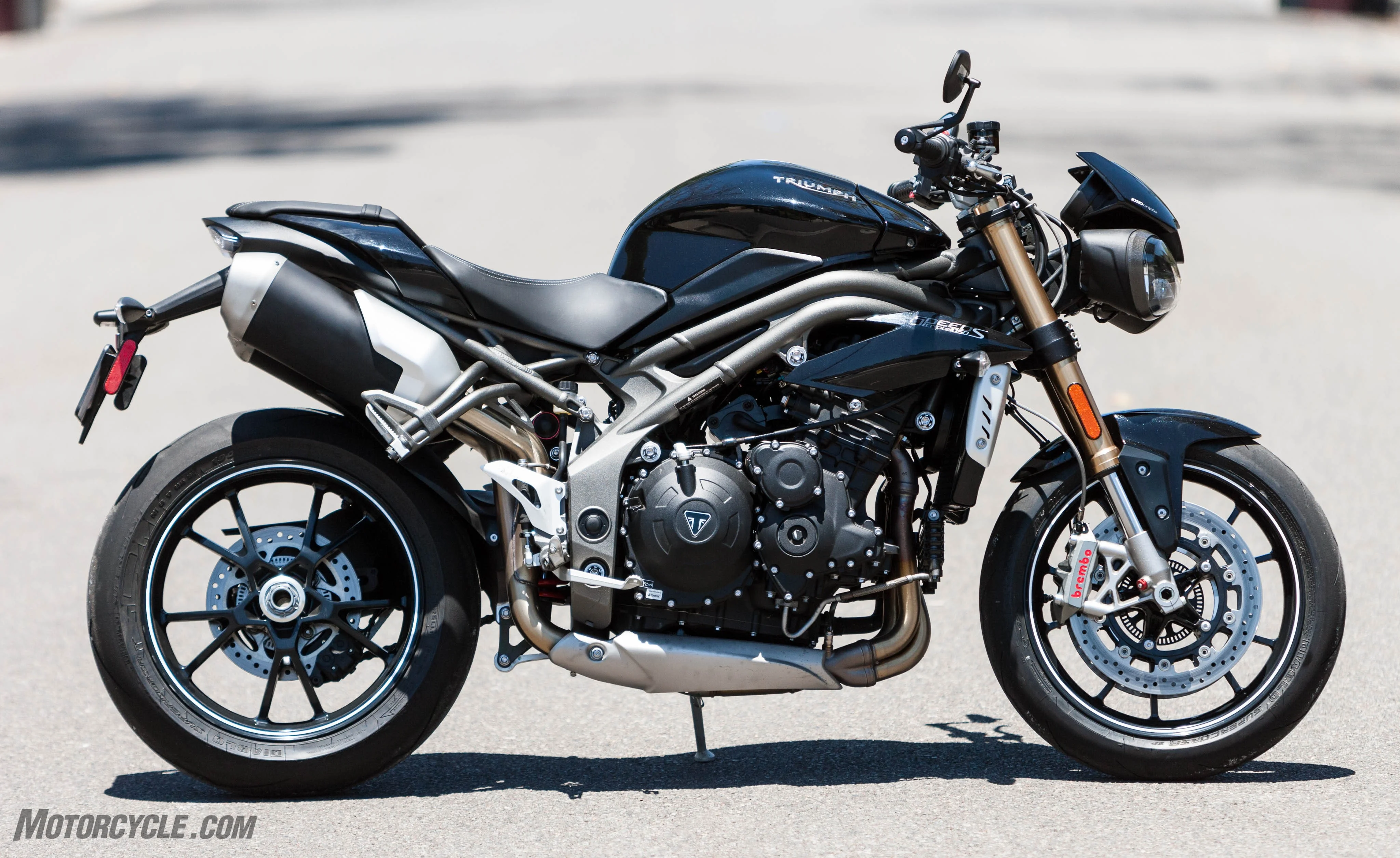 Triumph Speed Triple S
